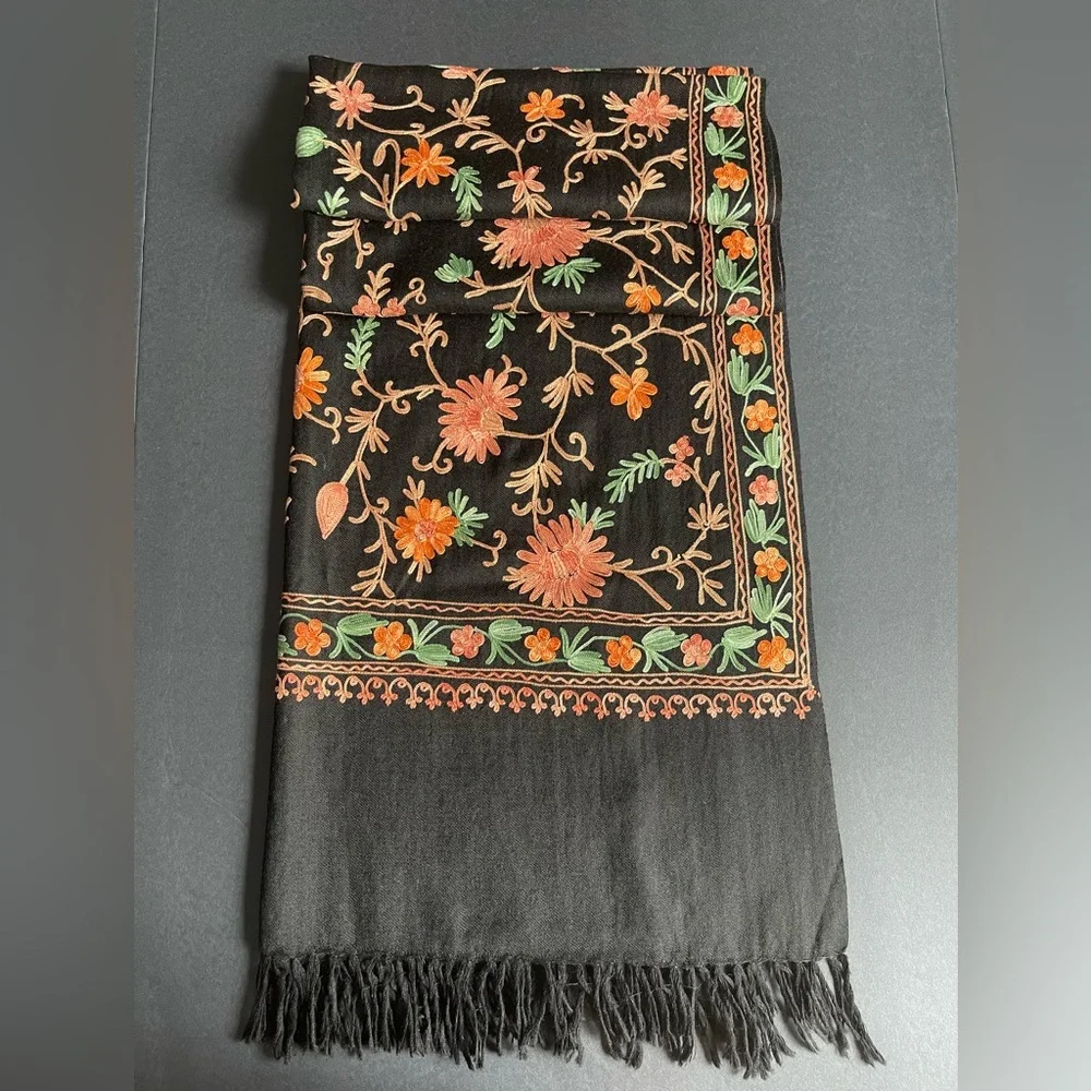 Cashmere Shawl / Scarf